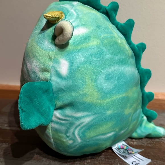 Originals Squishmallows Dragon squishy plush stuffed animal toy - Picture 2 of 5